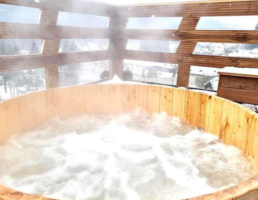 Centrul SPA Popasul Domnesc 3